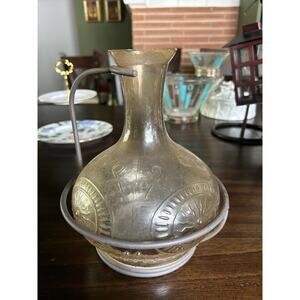 Vintage candle holder